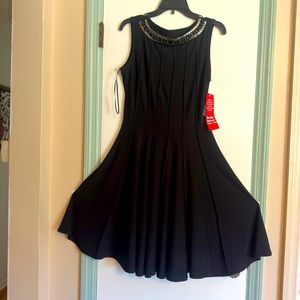 Dressy Dress Black Size M